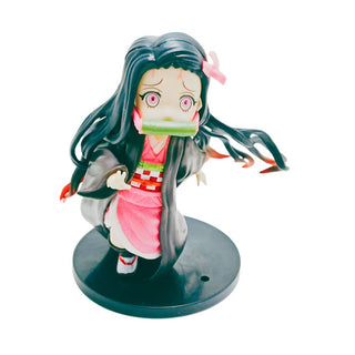Nezuko Kamado Chibi Figure – Collectible PVC Figures
