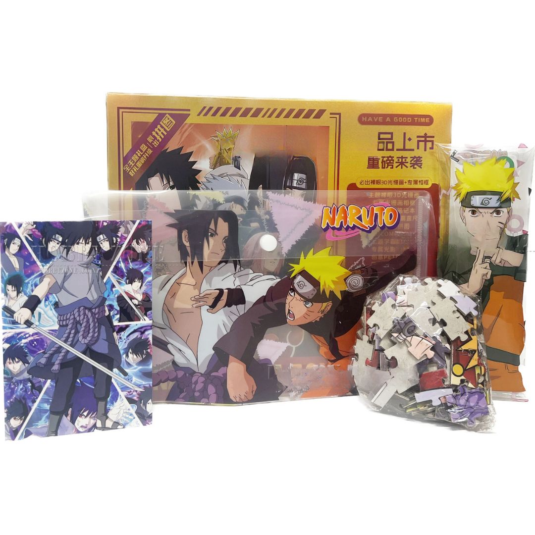 The BAM! Anime Box January 2021 Subscription Box Review - Hello Subscription