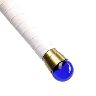Dracule Mihawk Samurai Katana – One Piece Bamboo Cosplay Sword