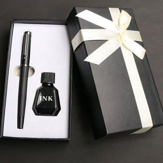 Fountain Pen Gift Set | Pen with Ink Gift Box