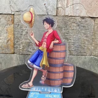 One Piece Anime Standee | Luffy & Friends Standee for Anime Fans