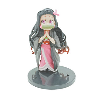 Nezuko Kamado Chibi Figure – Collectible PVC Figures