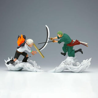 One Piece S Hawk Senkozekkei S Figure - Licensed by Banpresto