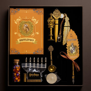 Harry Writing Gift Set | Premium House Collector’s Box