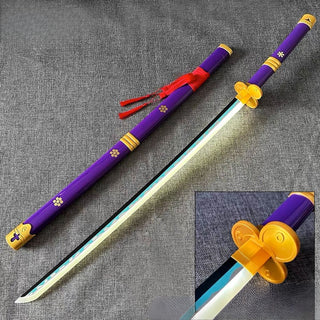 Zoro Cosplay Katana [104 cm] | Wooden Practice Swords [ Zoro Inspired ]