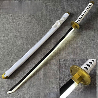 Zoro Cosplay Katana [104 cm] | Wooden Practice Swords [ Zoro Inspired ]