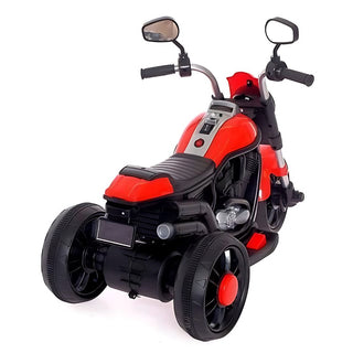 Active Play Fun: Kid's Electric Bike with Music & Lights