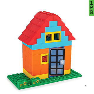 Aiko Town House | Premium Building Blocks for Creative Minds