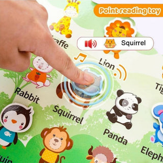 Interactive Sound Book 