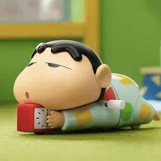 Dynamic Shin-Chan Wind-Up Action Figure