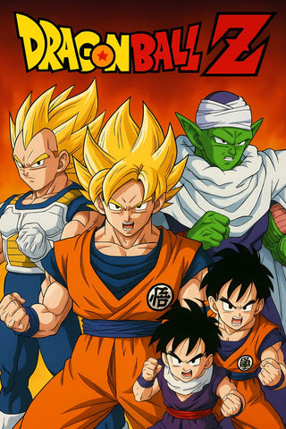 Official DragonBallZ Products