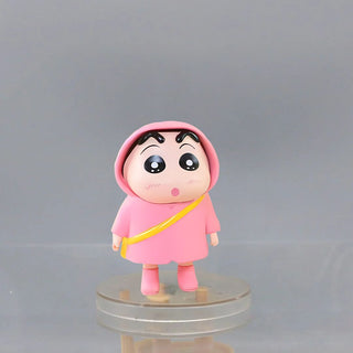 Shin Chan Love Figurine | ShinChan Drenched in Love