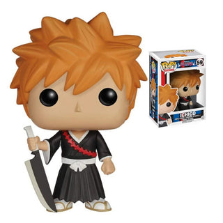 Bleach Pop Figures | Vinyl Collectible Figures