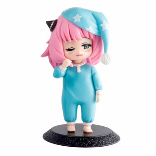 Anya Forger Sleepytime Figurine – Spy x Family Collectible (14 cm)