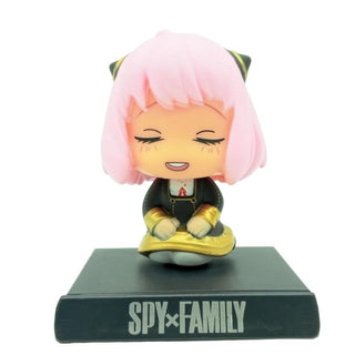 SPY X Family Bobblehead | Cool Anime Bobblehead Collectibles - Geekmonkey