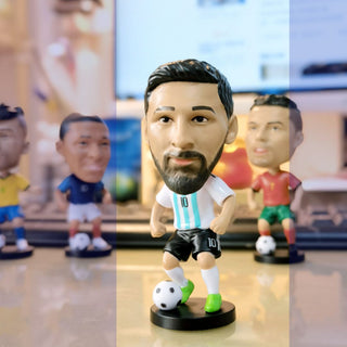 Soccer Player Bobblehead