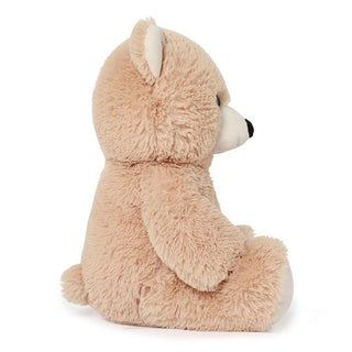 Fuzzy Bear Plush Toy | Cute Super Soft Cuddly Bear [ 35 cm] - Geekmonkey