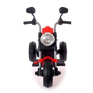 Active Play Fun: Kid's Electric Bike with Music & Lights