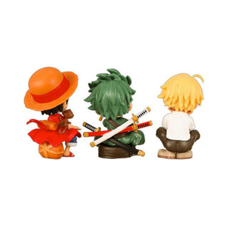 One Piece Figurines | Friends Forever Collection