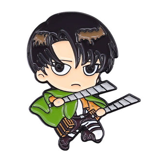 Attack on Titan Pins | Cool Anime Lapel Pin