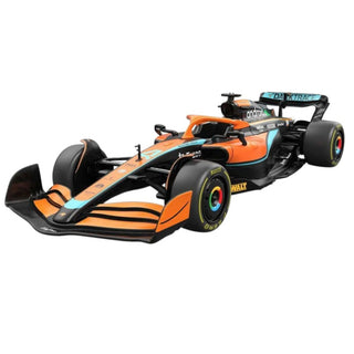 Mc Laren F1 Car 1:24 Scale Official Licensed  By Rastar