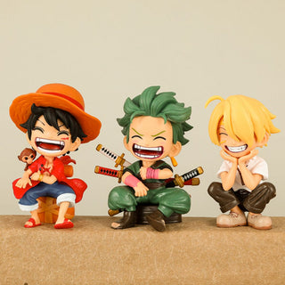 One Piece Figurines | Friends Forever Collection