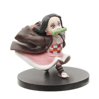 Demon Slayer Nezuko Action Figure – Collectible PVC Figures