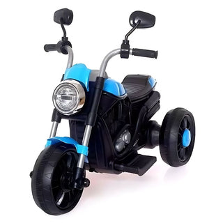 Active Play Fun: Kid's Electric Bike with Music & Lights