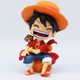 One Piece Figurines | Friends Forever Collection