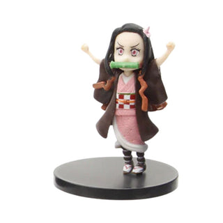 Demon Slayer Nezuko Action Figure – Collectible PVC Figures