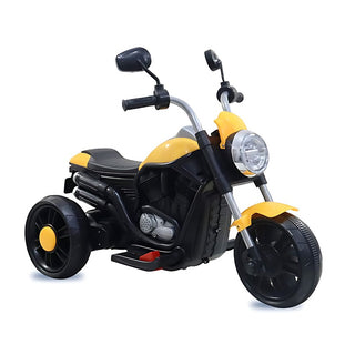 Active Play Fun: Kid's Electric Bike with Music & Lights