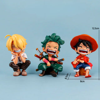 One Piece Figurines | Friends Forever Collection