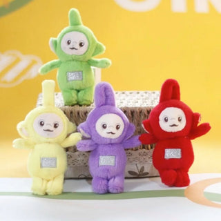 Teletubbies Soft Toy | Cute Nostalgic TV Show Collectible Plush Toy