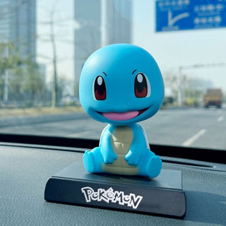 Squirtle Bobblehead | Cool Pokemon Bobble for Car