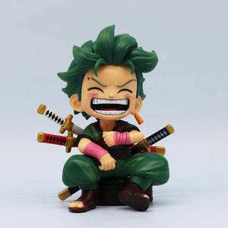 One Piece Figurines | Friends Forever Collection