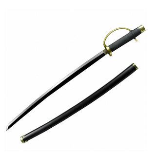 One Piece Shanks Samurai Sword – Bamboo Cosplay Katana