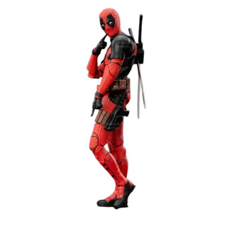 Deadpool And Wolverine Deluxe Official Action Figure By ZD Toys