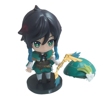 Nendoroid Venti Figurine | Genshin Impact Collectibles