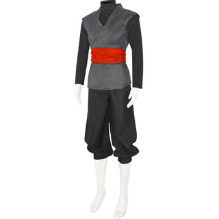 Black Goku Cosplay Costume