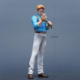 Kento Nanami Premium Figure - A Jujutsu Kaisen Collectible - Size Details