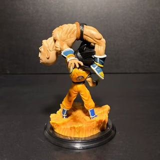 Goku vs Nappa Figure | Saiyan Standoff