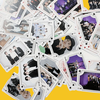 BTS Playing Cards