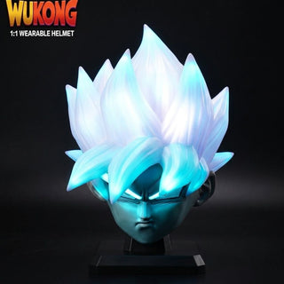 Ultimate Wearable Goku LED Helmet Series - Wukong