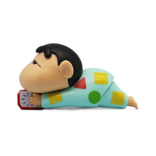 Dynamic Shin-Chan Wind-Up Action Figure