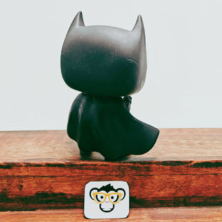 Super Hero Bat Pop Figure