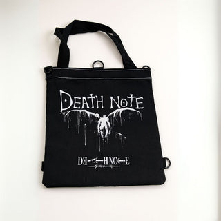 Anime Tote Bag Collection | Stylish Reusable Shopper Canvas Bag
