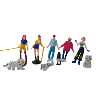 KPop Demon Hunters Set 9