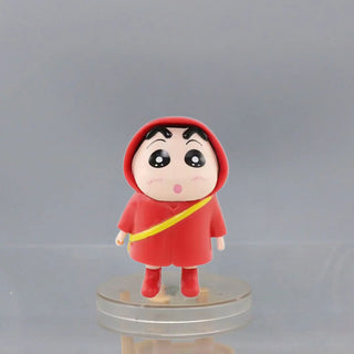 Shin Chan Love Figurine | ShinChan Drenched in Love