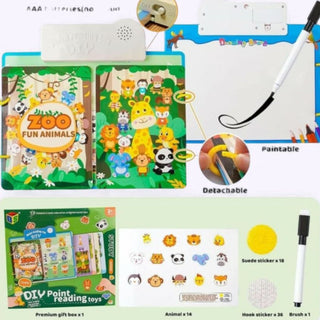 Interactive Sound Book 