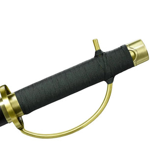 One Piece Shanks Samurai Sword – Bamboo Cosplay Katana